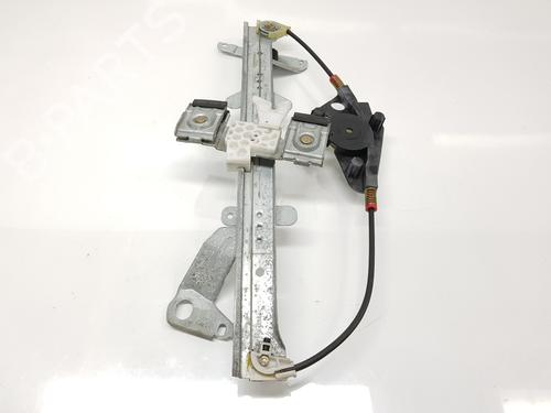 Front right window mechanism FORD FIESTA V (JH_, JD_) 1.6 TDCi | BP20189405C23 