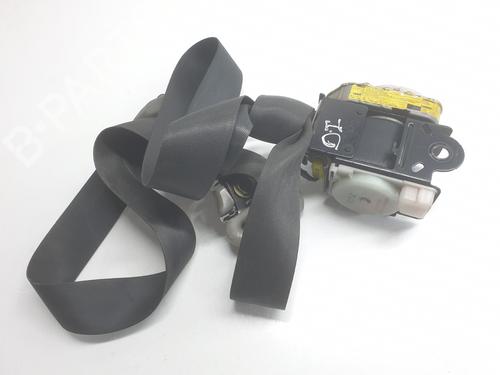 Used Front left belt tensioner MITSUBISHI PAJERO III (V7_W, V6_W) 3.2 Di-D (V68W) (160 hp) 31258730