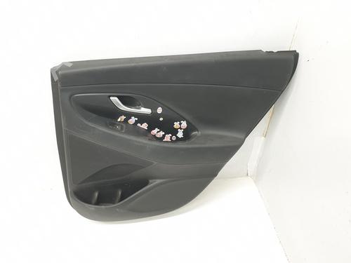 Seats set HYUNDAI i30 Estate (PDE) 1.0 T-GDI | BP17973899C78 