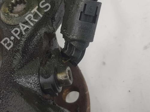 Right front steering knuckle VW TIGUAN (5N_) 2.0 TDI | BP3663203M26 