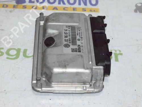 Engine control unit (ECU) SEAT IBIZA III (6L1) 1.6 16V | BP802001M57 