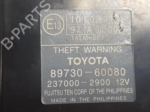 Electronic module TOYOTA LAND CRUISER PRADO (_J12_) 3.0 D-4D (KDJ120, KDJ125) | BP17014142M83 