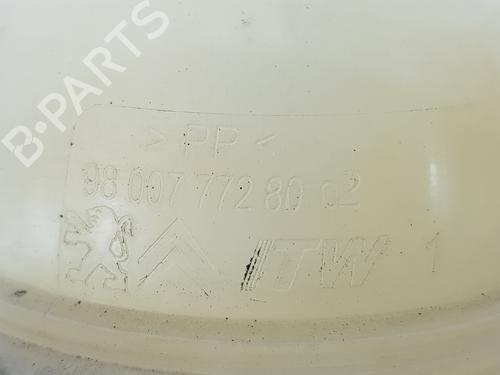 Expansion tank CITROËN C4 CACTUS 1.2 VTi 82 | BP18959697C120 