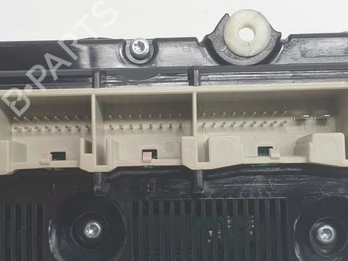 Climate control VW PASSAT B6 (3C2) 2.0 TDI 16V | BP21841931I5