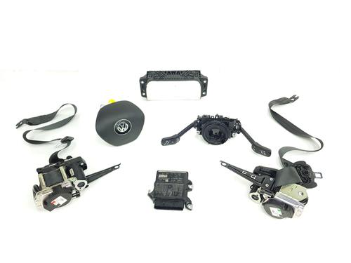Used Airbag Kit VW T-ROC (A11, D11) 1.0 TSI (116 hp) 28543913