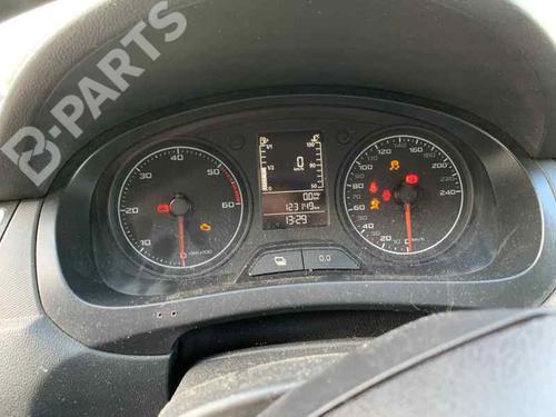 Rear bumper reinforcement SEAT TOLEDO IV (KG3) 1.6 TDI | BP4647028C73  - Image 27