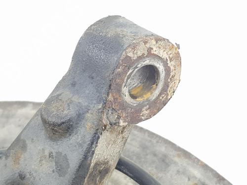 Left front steering knuckle MERCEDES-BENZ M-CLASS (W163) ML 270 CDI (163.113) | BP13880654M25 