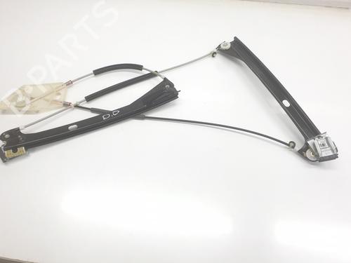 Used Front right window mechanism VW POLO V (6R1, 6C1) 1.2 (60 hp) 31591370