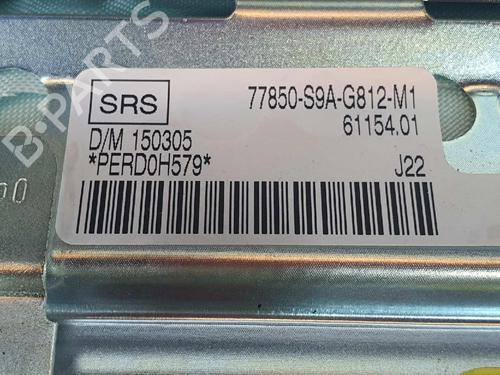 Airbag Kit HONDA CR-V II (RD_) 2.2 CTDi (RD9) | BP6150886C86 