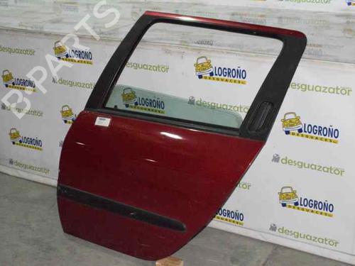Left rear door PEUGEOT 206 SW (2E/K) 2.0 HDi | BP1430895C4 