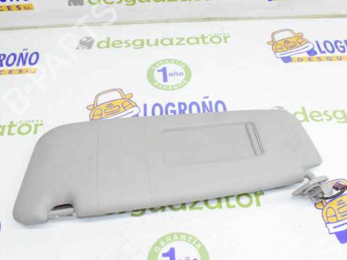 Left sun visor BMW 5 (E60) 520 d | BP1636841I1 