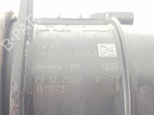 Mass air flow sensor VW TRANSPORTER T6 Van (SGA, SGH, SHA, SHH) 2.0 TDI | BP15769059M95 