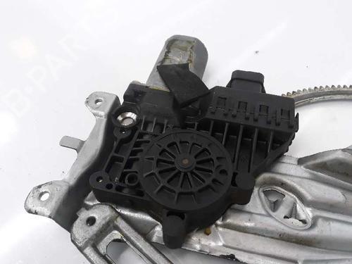 Front left window mechanism OPEL ZAFIRA A MPV (T98) 1.8 16V (F75) | BP5575273C22 