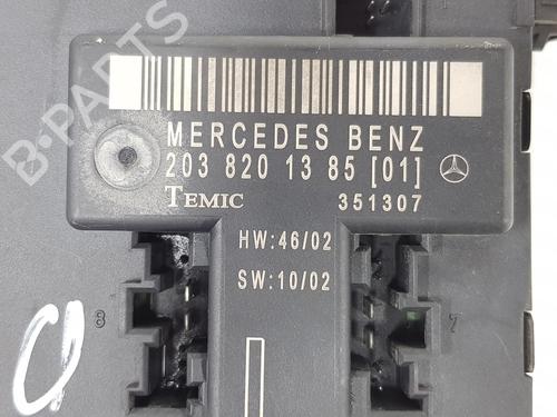 Electronic module MERCEDES-BENZ C-CLASS (W203) C 220 CDI (203.008) | BP19127533M83 