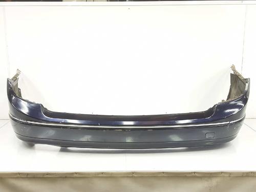 Rear bumper MERCEDES-BENZ C-CLASS T-Model (S204) C 200 CDI (204.201) A2048852625 | 2048852625 | AZUL 359 |
