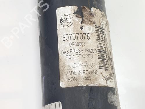 Left front shock absorber PEUGEOT BOXER Van 2.2 BlueHDi 140 | BP37667764M16 - Image 4