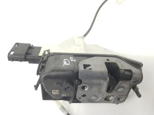 Front right lock PEUGEOT 3008 I MPV (0U_) 1.6 HDi 115 / BlueHDi 115 | BP16687303C97 