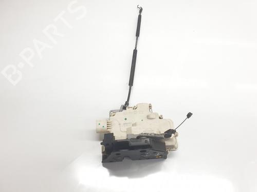 Rear left lock SEAT ALTEA (5P1) 2.0 TDI 16V | BP22423000C100 