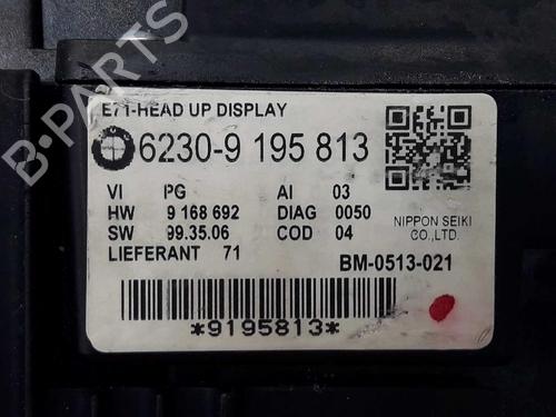 Display monitor BMW X6 (E71, E72) xDrive 50 i | BP14074914C48 