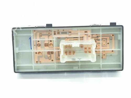 Left front window switch NISSAN PULSAR Hatchback (C13) 1.5 dCi | BP9669919I27 