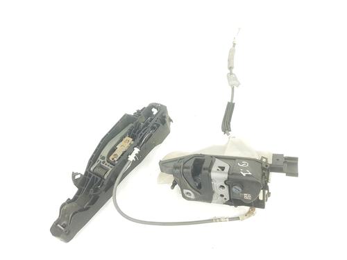 Front left lock PEUGEOT 208 II (UB_, UP_, UW_, UJ_) 1.2 PureTech 100 | BP16012862C98 