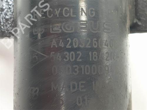 Left front shock absorber RENAULT KANGOO III MPV Blue dCi 115 (KJAC) | BP38441985M16 - Image 2