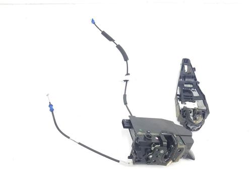 Front right lock CITROËN C4 Picasso II 1.6 BlueHDi 120 | BP9043404C97 
