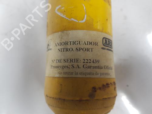 Left front shock absorber TOYOTA LAND CRUISER 90 (_J9_) 3.0 TD (KZJ90_, KZJ95_, KZJ90R, KZJ95R, KZJ90W, KZJ95W) | BP10112540M16