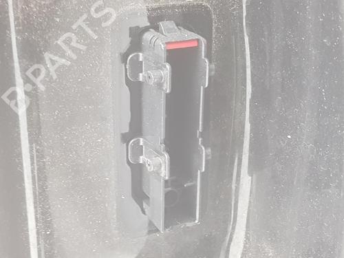 Left rear door MERCEDES-BENZ C-CLASS (W205) C 220 BlueTEC / d (205.002, 205.004) | BP11964739C4 