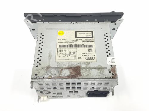 Radio AUDI A4 B8 Avant (8K5) 2.0 TDI | BP15836690E6 