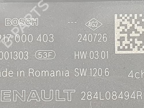 Electronic module RENAULT KANGOO III MPV | BP33628375M83 - Image 3