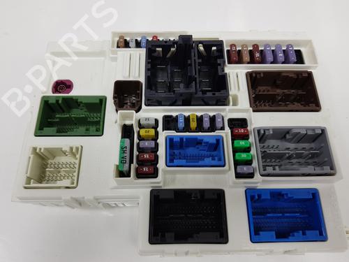 Fuse box OPEL ASTRA L Sports Tourer (O5)  | BP26214929E1 