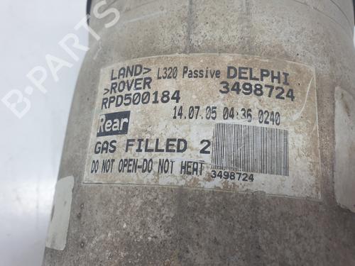 Left rear shock absorber LAND ROVER RANGE ROVER SPORT I (L320) 2.7 D 4x4 | BP23040900M18 