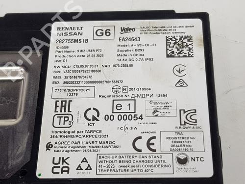 Electronic module NISSAN QASHQAI III (J12)  | BP36298968M83  - Image 5