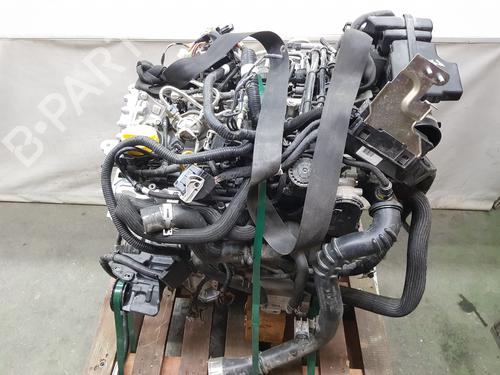 Motor NISSAN QASHQAI III (J12) 1.3 DIG-T (140 hp) 22554149