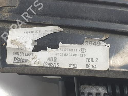 Left tailgate light AUDI A6 C7 (4G2, 4GC) 2.0 TDI | BP29617219C79 