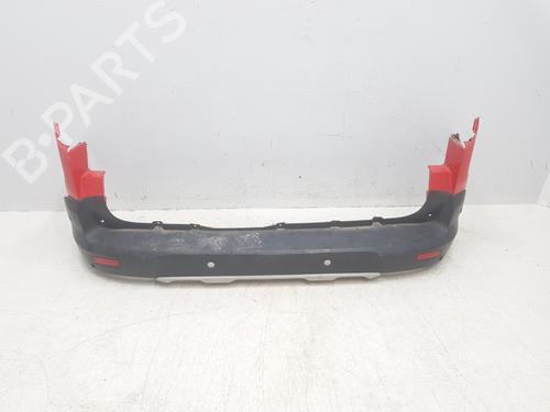 Pára-choques traseiro FORD TOURNEO CONNECT / GRAND TOURNEO CONNECT V408 MPV 1.5 TDCi (101 hp) 31758026