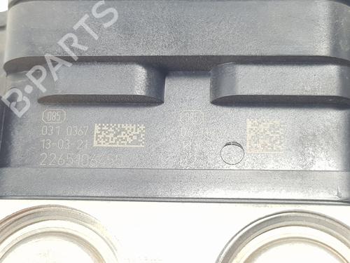 ABS pump DACIA SANDERO II 1.2 | BP15636396M43 