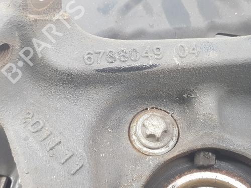 Left rear steering knuckle BMW X1 (E84) sDrive 20 d | BP20195301M27 