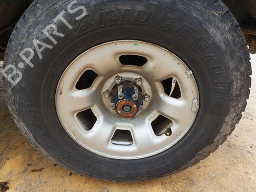 Gearbox NISSAN PATROL GR V Wagon (Y61) 2.8 TD | BP9223289M3 