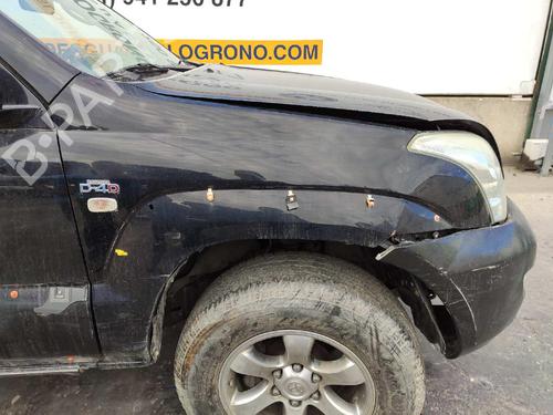 Rear left panel TOYOTA LAND CRUISER PRADO (_J12_) 3.0 D-4D (KDJ120, KDJ125) | BP14965428C60 