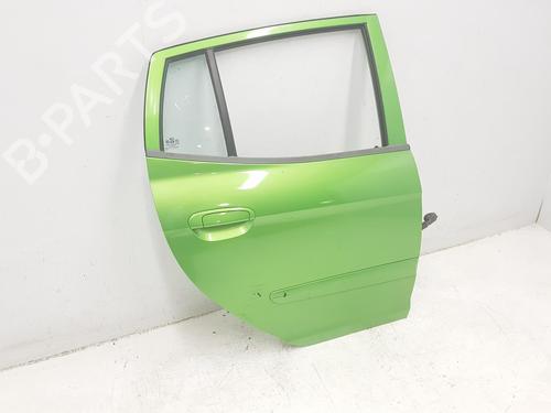 Right rear door KIA PICANTO I (SA) 1.1 | BP15778790C5 