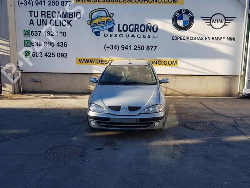 Engine control unit (ECU) RENAULT MEGANE I (BA0/1_) 1.6 16V (BA04, BA0B, BA11, BA1J, BA16, BA19, BA1K, BA1V,... | BP23040723M57 