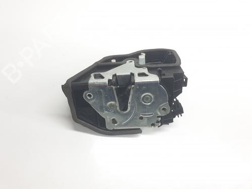 Rear left lock BMW X3 (F25) xDrive 20 d | BP22191047C100 