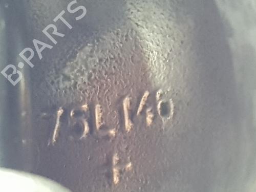 Other PEUGEOT 208 I (CA_, CC_) 1.6 HDi | BP25001965O1 