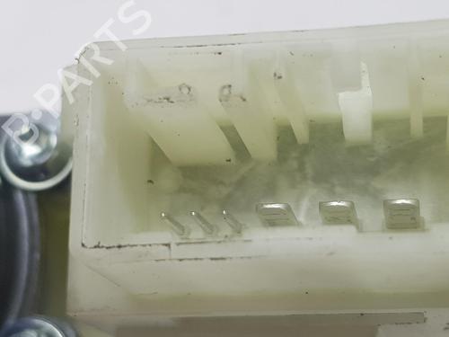 Right front window motor SKODA FABIA III (NJ3) 1.0 | BP13713882E20 