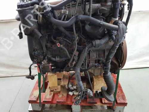 Engine TOYOTA LAND CRUISER PRADO (_J12_) 3.0 D-4D (KDJ120, KDJ125) | BP17811457M1 