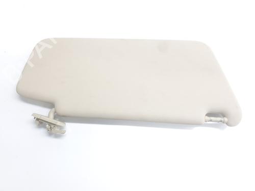 Used Left sun visor Left sun visor MERCEDES-BENZ GLK-CLASS (X204) [2008-2015] 33801818 33801818