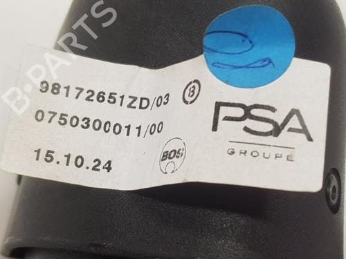 Hattehylde CITROËN BERLINGO (ER_, EC_) 1.5 BlueHDi 130 (ECYHZJ, ECYHZR) | BP31906498C85