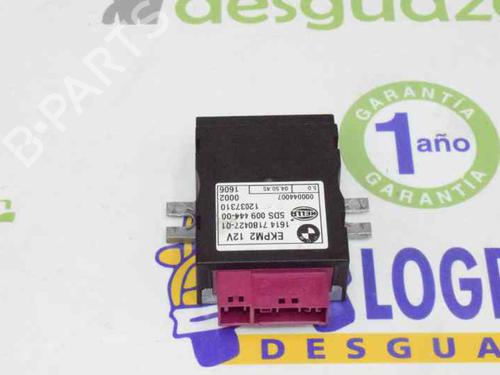 Used Electronic module BMW 5 Touring (E61) 520 d (163 hp) 14124107